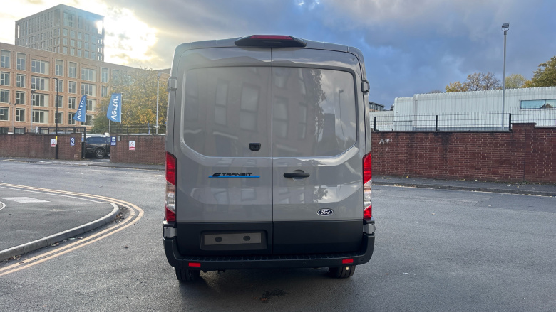 Ford Transit E-350 L3 Rwd 135kW 68kWh H2 Trend Van Auto [DAP]